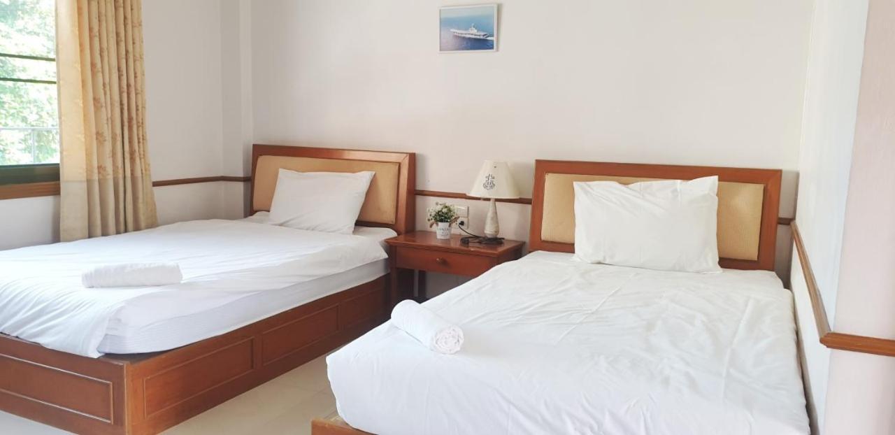 Navy Home Hotel โรงแรมเนวี่โฮม Mae Sai Luaran gambar